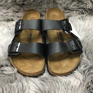 Birkenstock | Men's Arizona BS Sandals | Black